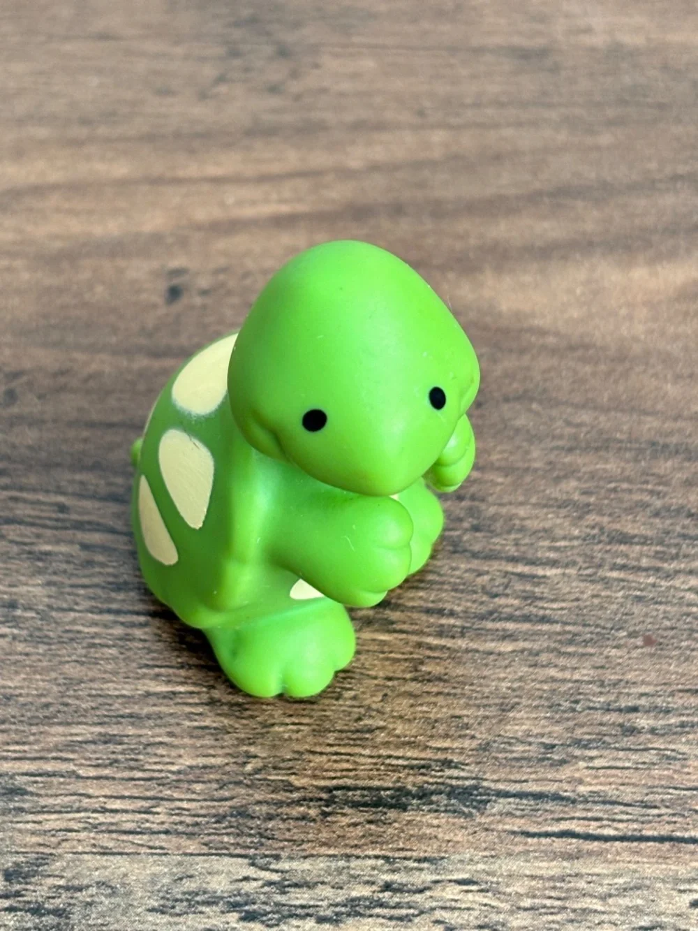 VINTAGE Strawberry Shortcake Apple Dumplin Doll Pet Toy Tea Time Turtle 1982